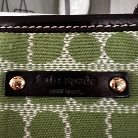 Kate Spade ♠️ Taryn Dot Noel Handbag and Wallet - Picture 11 of 12